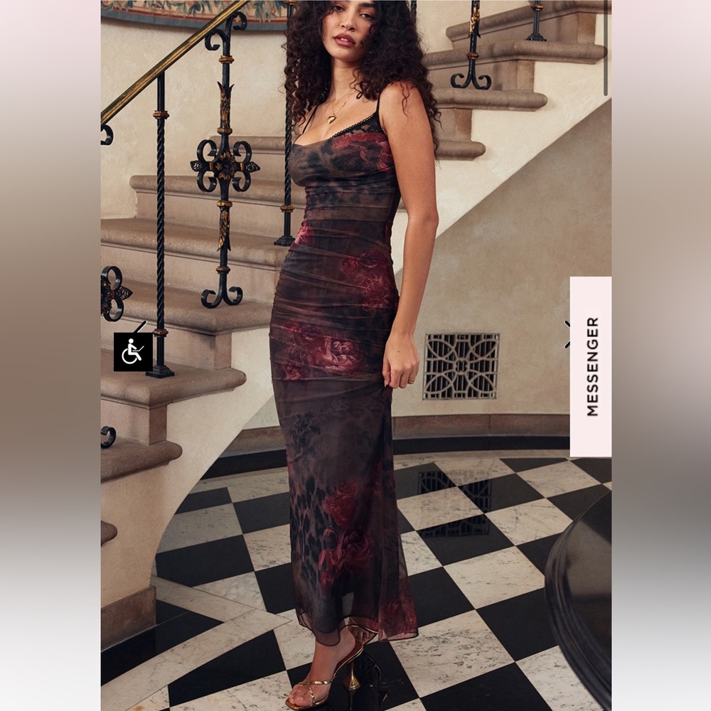 House of CB Nalini Dress